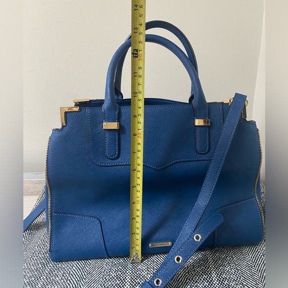 Rebecca Minkoff top handle bag - Picture 10 of 12